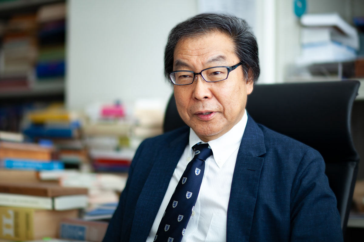 名古屋外国語大学 現代国際学部 現代英語学科