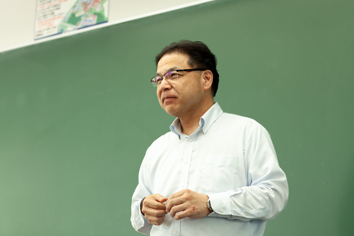 名古屋外国語大学 現代国際学部 現代英語学科