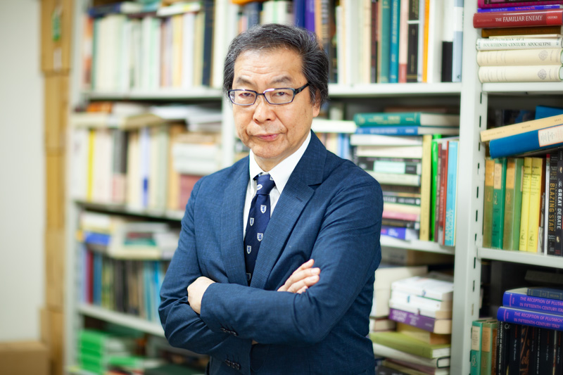 名古屋外国語大学 現代国際学部 現代英語学科