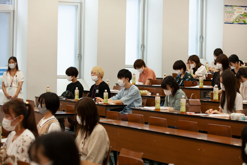 Open Campus for Freshmenを開催しました|名古屋外国語大学　現代国際学部　現代英語学科