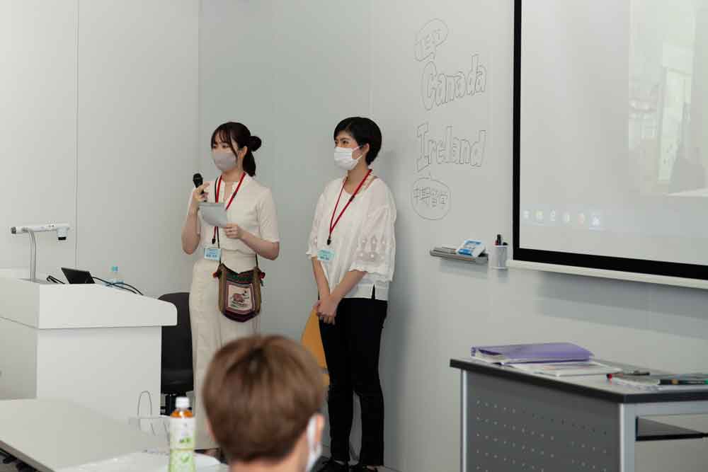Open Campus for Freshmenを開催しました|名古屋外国語大学　現代国際学部　現代英語学科