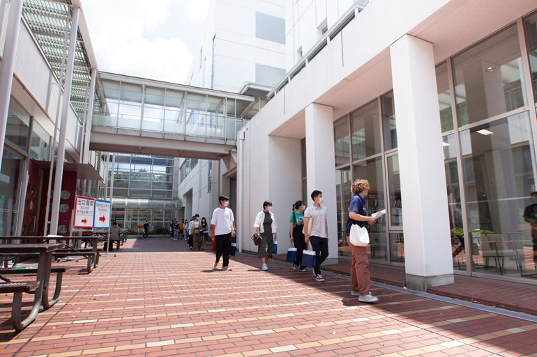 オープンキャンパス2021 （Vol. 1）|名古屋外国語大学　現代国際学部　現代英語学科