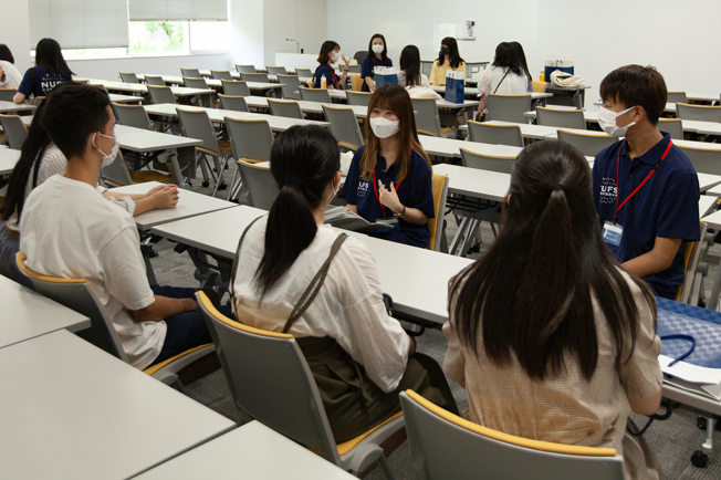 オープンキャンパス2021 （Vol. 1）|名古屋外国語大学　現代国際学部　現代英語学科