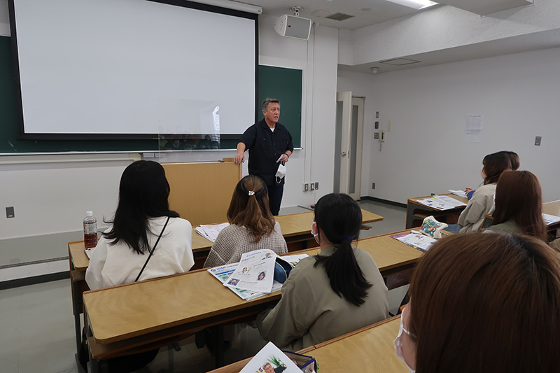 Freshman Camp 2023|名古屋外国語大学　現代国際学部　現代英語学科